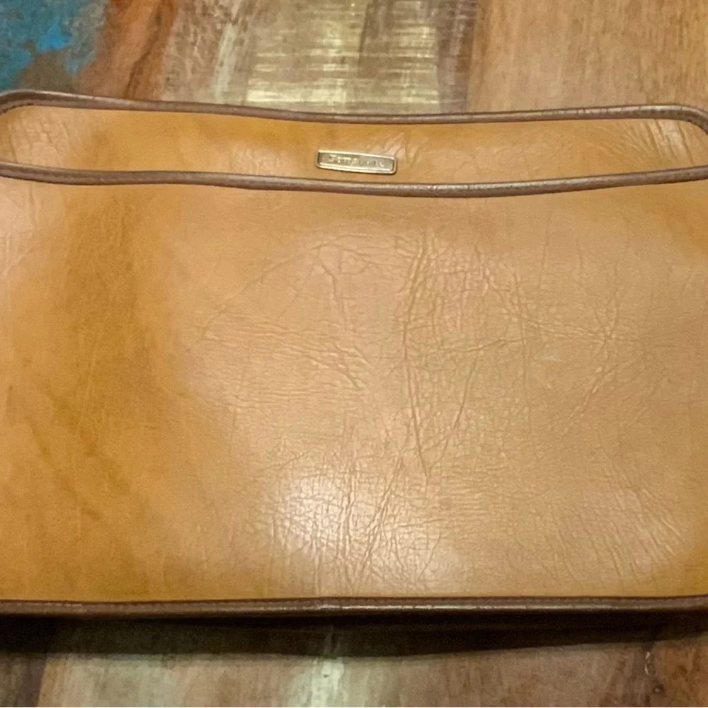 Samsonite Tan Laptop Bag